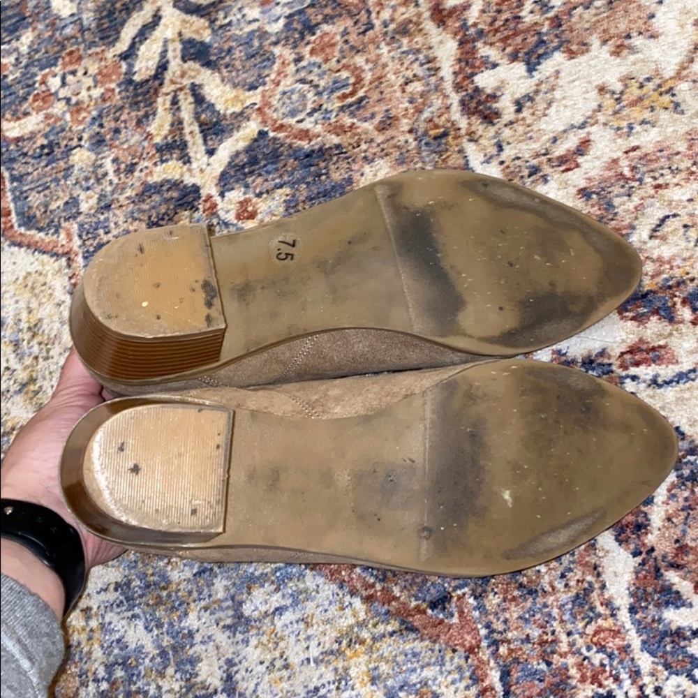 Vegan Booties - Picture 4 of 4